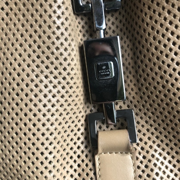 Gucci lamb skin purse - Picture 8 of 8